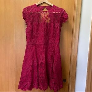 BB Dakota Formal Dress